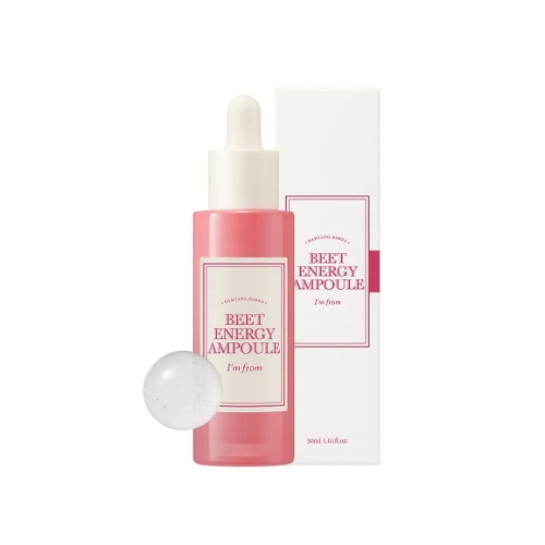 I'M FROM Beet Energy Ampoule 30ml