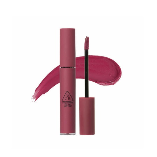 3CE VELVET LIP TINT 4g #KNOW BETTER