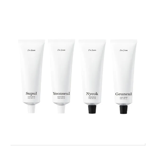 I'M FROM Hand Cream 50ml (4 Types)