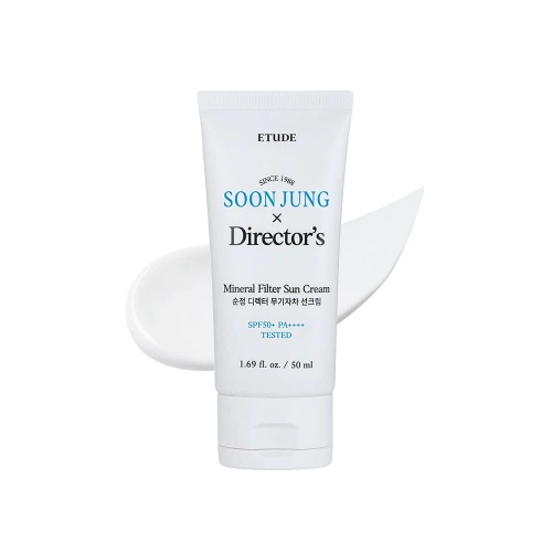 ETUDE Soonjung Director's Mineral Filter Sun Cream 50ml