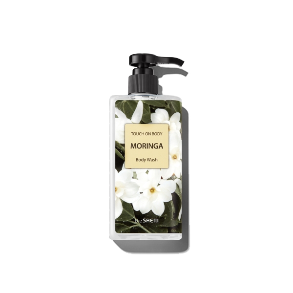 THE SAEM Touch On Body Moringa Body Wash 300ml