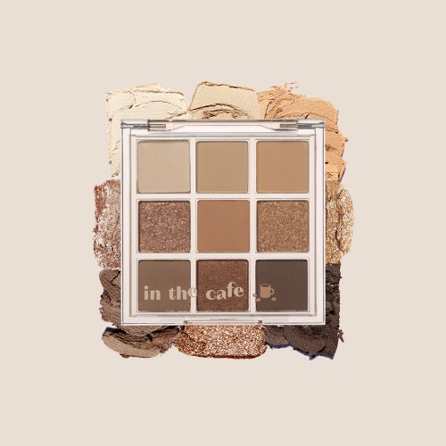 ETUDE Play Color Eyes 9-Color #In the Cafe 9g