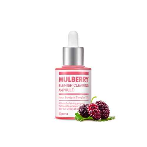 APIEU Mulberry Blemish Clearing Ampoule 30ml