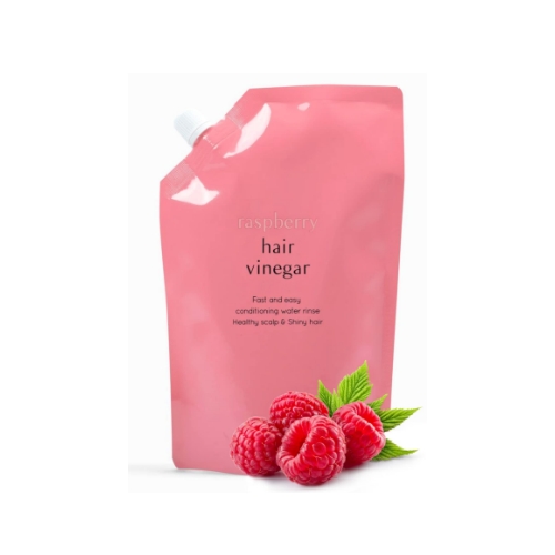 APIEU Raspberry Hair Vinegar Refill 400ml