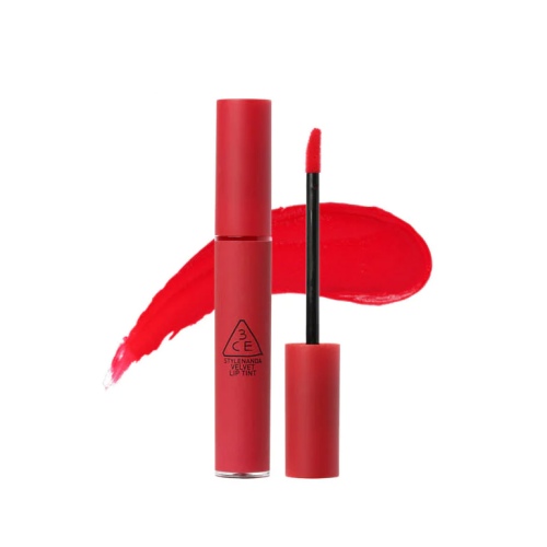 3CE VELVET LIP TINT 4g #BEST EVER