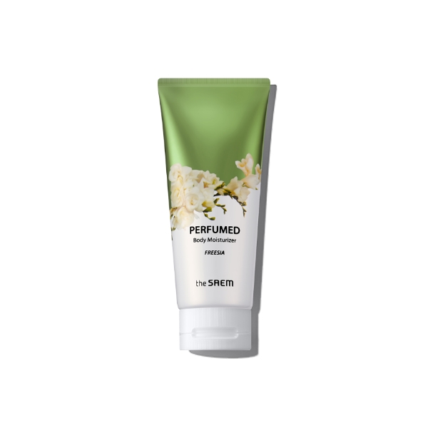 THE SAEM Perfumed Body Moisturizer 200ml #Freesia