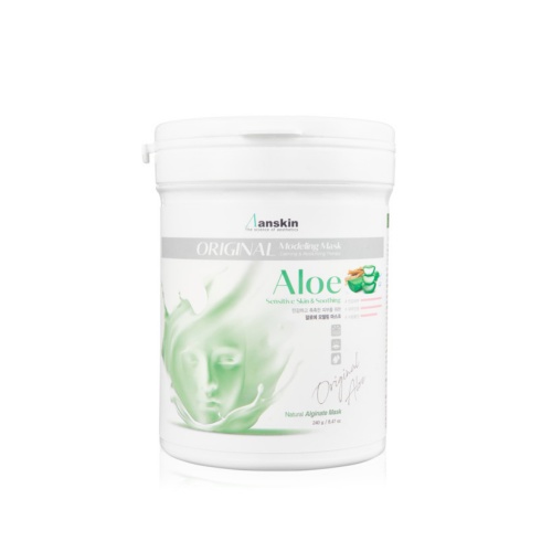 Anskin Modeling Mask 240g (Aloe)