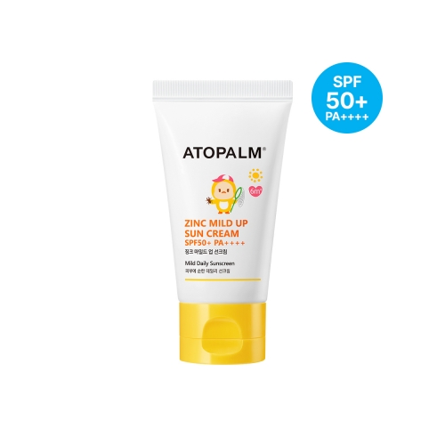 ATOPALM Zinc Mild Up Sun Cream SPF50+ PA++++ 65g