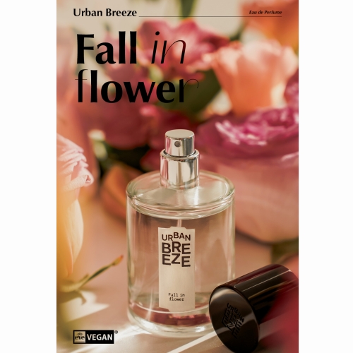 THE SAEM Urban Breeze Eau de Perfume 50ml #Fall in Flower