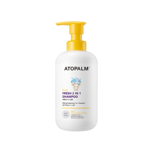 ATOPALM Kids Fresh 2 in 1 Shampoo 460ml