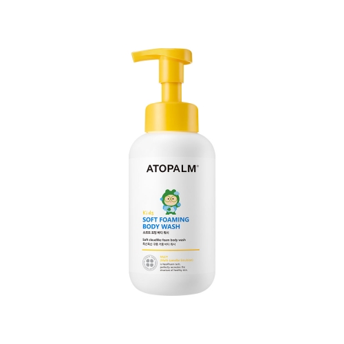 ATOPALM Kids Soft Foaming Body Wash 460ml