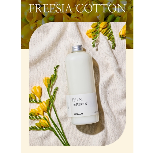 ATOPALM Fabric Softner (Fresia Cotton) 1000ml