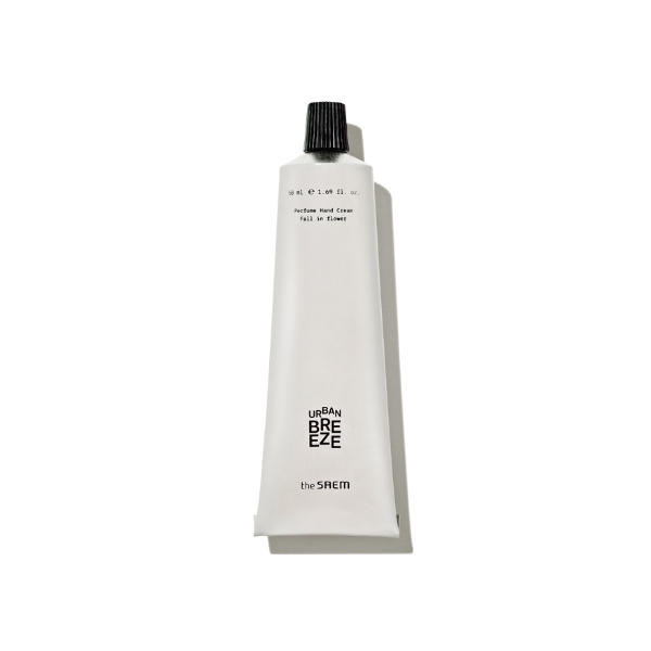 THE SAEM Urban Breeze Perfume Hand Cream 50ml #Fall in Flower