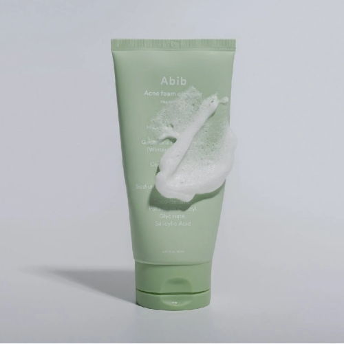 Abib Acne foam cleanser Heartleaf foam 150ml