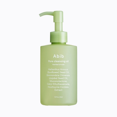 Abib Pore Cleansing Oil Heartleaf Oil-Wash 210ml