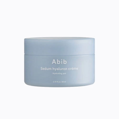 Abib Sedum hyaluron crème Hydrating pot 80ml