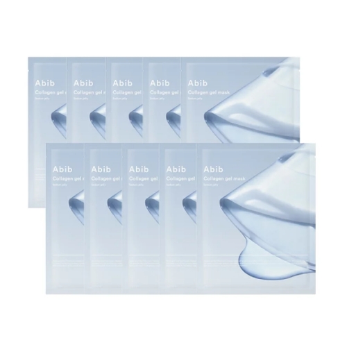 Abib Collagen gel mask Sedum jelly (10 sheets)