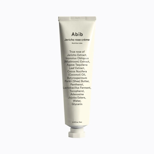 Abib Jericho rose cream Nutrition tube 75ml