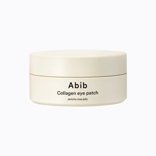 Abib Jericho rose jelly Collagen eye patch 60ea