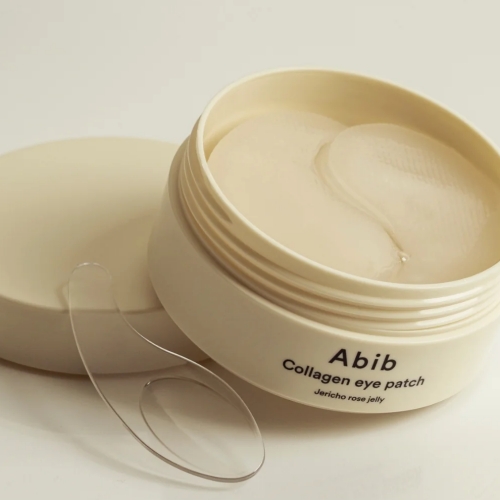 Abib Jericho rose jelly Collagen eye patch 60ea