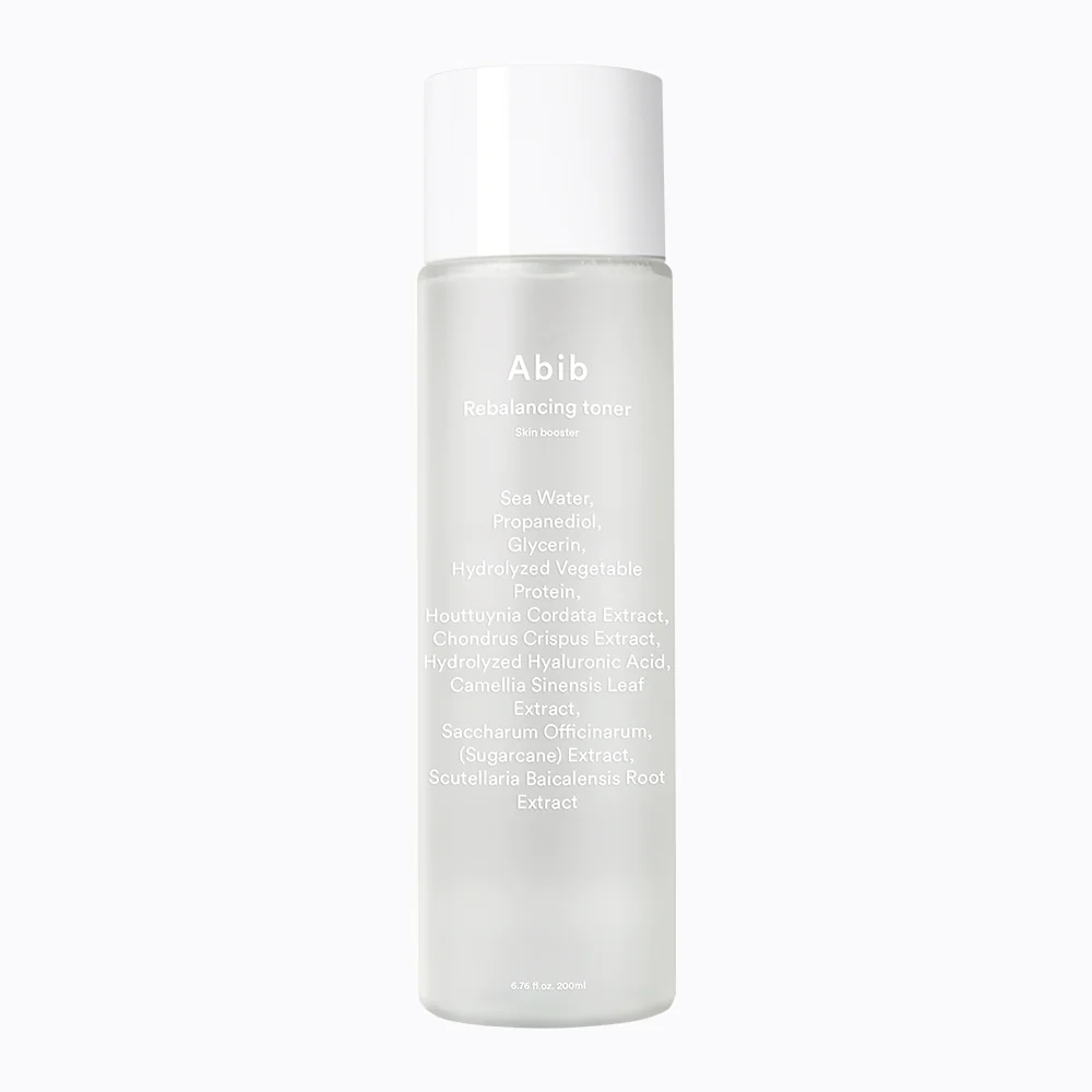 Abib Rebalancing toner Skin booster 200ml