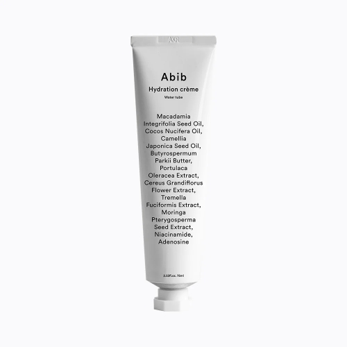 Abib Hydration Creme Water Tube 75ml