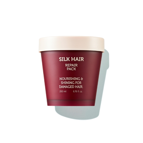 THE SAEM Silk Hair Repair Pack (Damaged Hair) 200ml