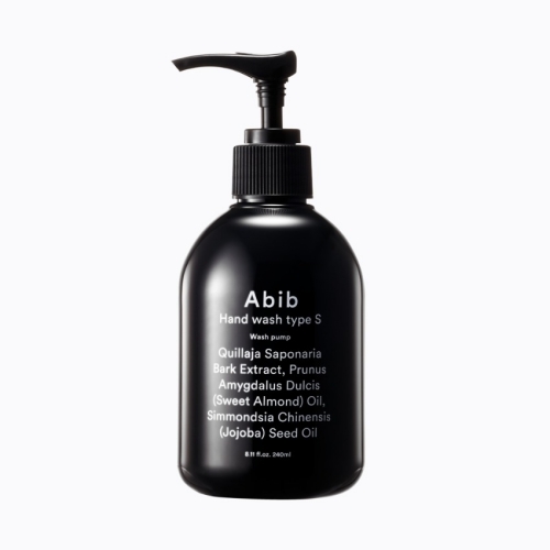 Abib Hand Wash type S Summer Forest with pump 240ml