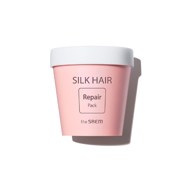 THE SAEM Silk Hair Repair Pack 200ml