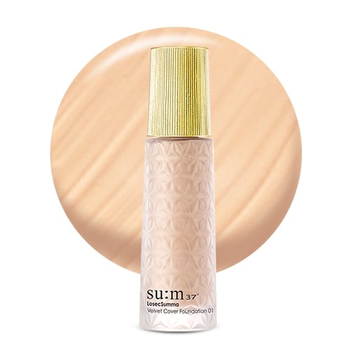 SUM37 LosecSumma Velvet Cover Foundation 30ml