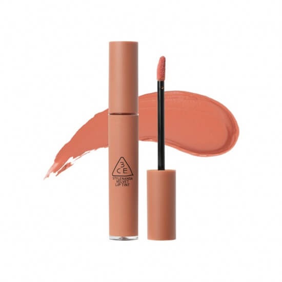 3CE VELVET LIP TINT 4g #NEW NUDE