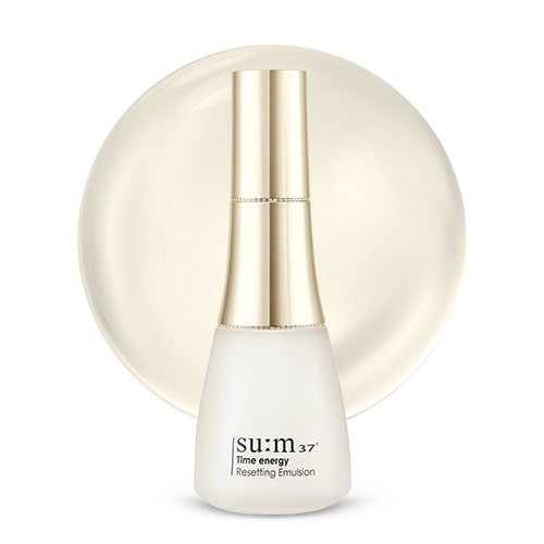 SUM37 Time Energy Resetting Emulsion 120ml