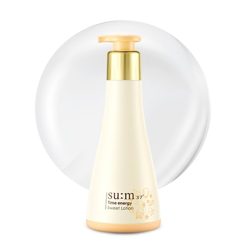 SUM37 Time Energy Sweet Lotion 350ml