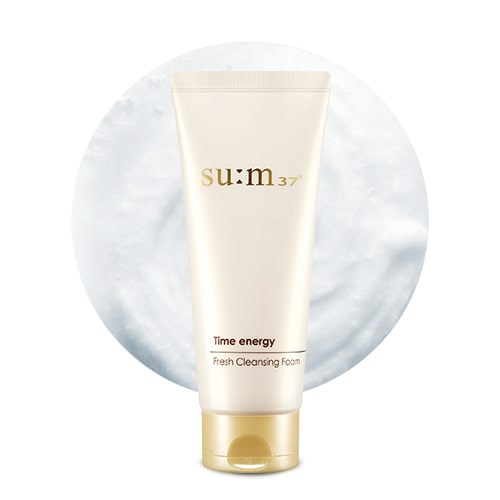 SUM37 Time Energy Fresh Cleansing Foam 200ml