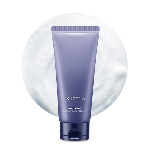 SUM37 Water-full Amino Foam Cleanser 200ml