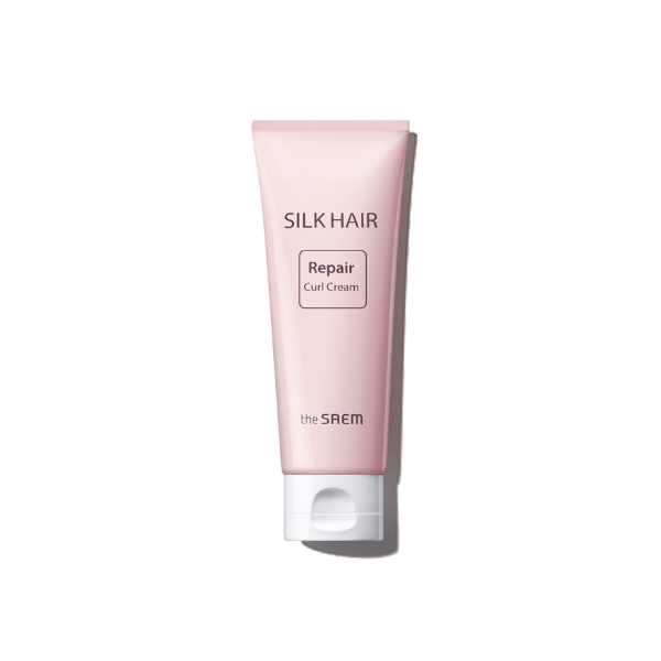 THE SAEM Silk Hair Repair Curl Cream 100ml