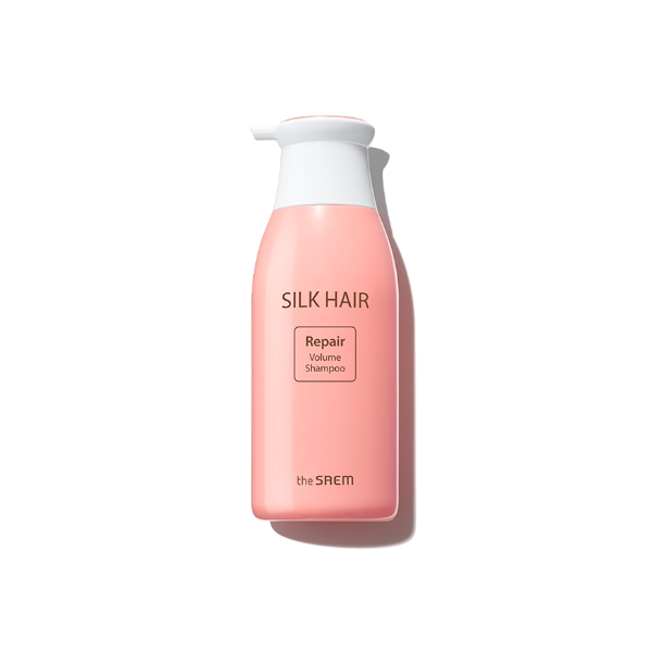 THE SAEM Silk Hair Repair Volume Shampoo 400ml