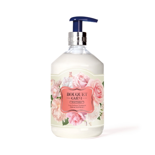 BOUQUET GARNI Deep Perfume Treatment Rose Garden 500ml