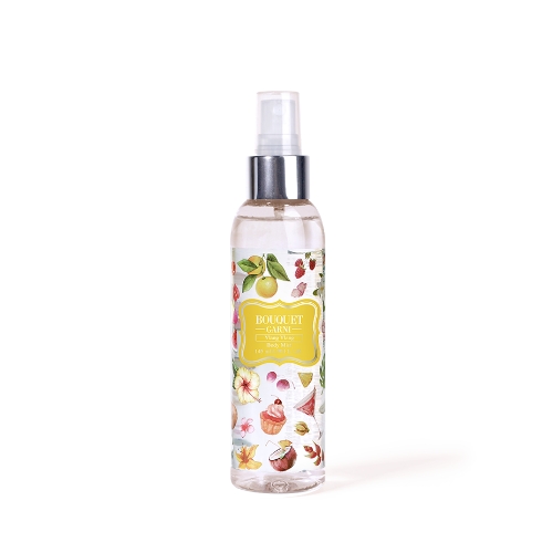 BOUQUET GARNI Body Mist Ylang Ylang 145ml