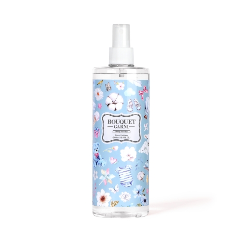 BOUQUET GARNI Dress Perfume Baby Powder 500ml