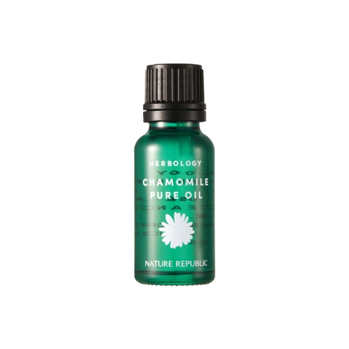 Nature Republic Herbology Chamomile Pure Oil 20ml