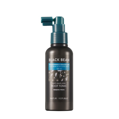 Nature Republic Black Bean Anti Hair Loss Scalp Tonic 120ml