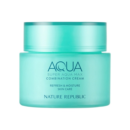 Nature Republic Super Aqua Max Combination Watery Cream 120ml