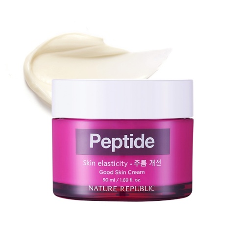 Nature Republic Good Skin Ampoule Cream Peptide 50ml