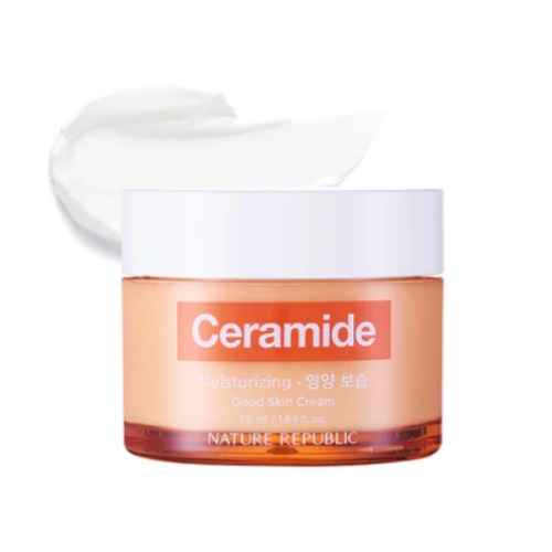 Nature Republic good Skin Ampoule Cream Ceramide 50ml