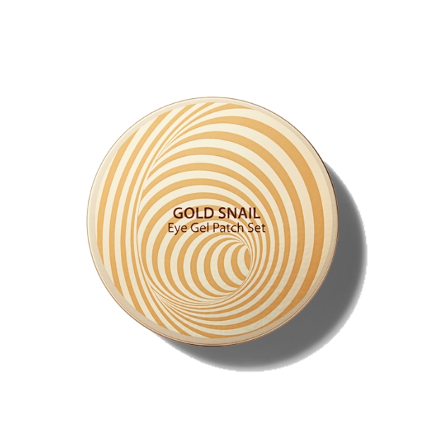 THE SAEM Gold Snail Eye Gel Patch 120g / 60EA