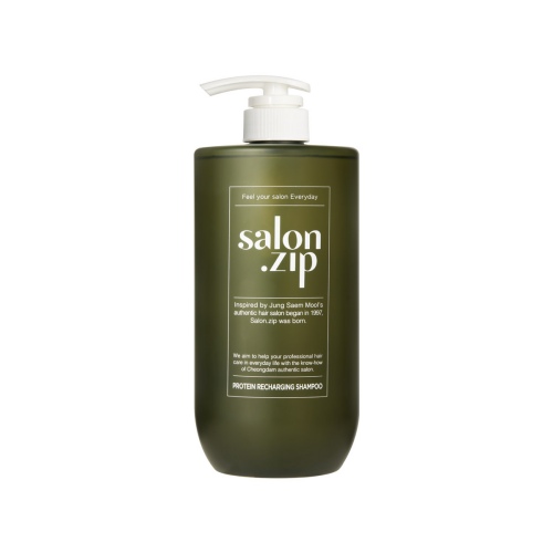 JUNGSAEMMOOL Salon.zip Protein Recharging Shampoo 1,000ml
