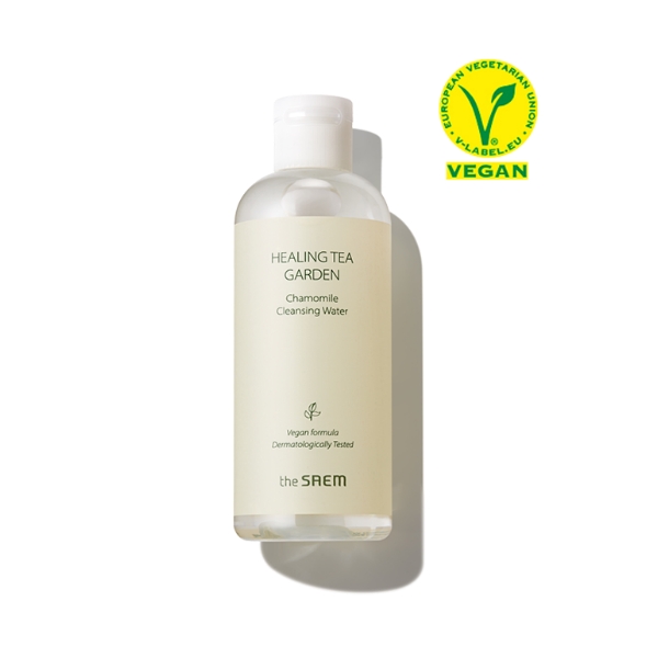 THE SAEM Healing Tea Garden Chamomile Cleansing Water 300ml