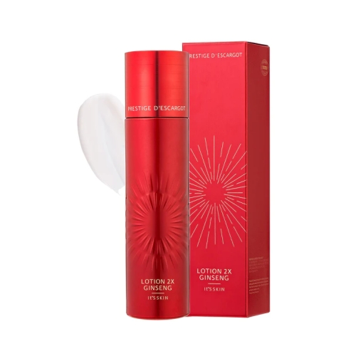 It'S Skin Prestige Lotion 2X Ginseng D'Escargot 140ml