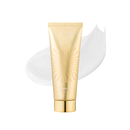 It'S Skin Prestige Foam 2X D'Escargot 150ml